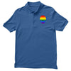 alien lgbt Polo Shirt