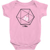 i win Baby Onesie
