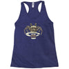 burger thing Racerback Tank