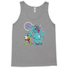 monsters fink Tank Top