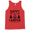 Happy Camper Tank Top