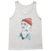 zissou of fish Tank Top