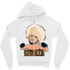 khabib Zipper Hoodie