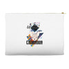who loves chihuahua Accessory Pouches