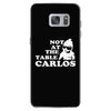 not at the table carlos hangover Samsung Galaxy S7