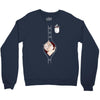 Peek a Boo with Pocket Baby Boy Crewneck Sweatshirt