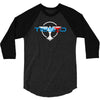 tiesto best trending 3/4 Sleeve Shirt