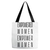 empowered women 3 Tote Bags