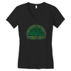 miskatonic historical society Women's V-Neck T-Shirt