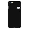 minimal typing bubble pocket tee iPhone 6 Plus/6S Plus Case