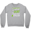 teacher tee! Crewneck Sweatshirt