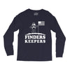 moon finders keepers Long Sleeve Shirts