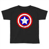 Captain America Toddler T-shirt