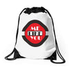 me you Drawstring Bags