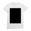 trashy and sassy Ladies Fitted T-Shirt