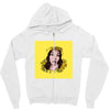 Bodak Yellow Zipper Hoodie