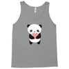 Hawaii Panda Love Tank Top
