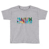 jake paulers cool colors Toddler T-shirt