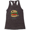 stacked Racerback Tank