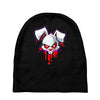 vampire bunny dark Baby Beanies