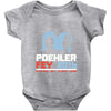 poehler fey 2016 Baby Onesie