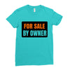 for sale Ladies Fitted T-Shirt