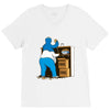 bad diet V-Neck Tee