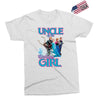 uncle of the birthday girl Exclusive T-shirt
