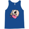 cute lop eared rabbit Tank Top