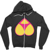 love (2) Zipper Hoodie