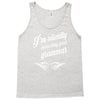 i'm silently correcting your grammar Tank Top