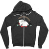 tubbs the hutt Zipper Hoodie