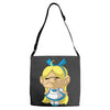 ugly alice Adjustable Strap Totes