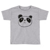 Panda Toddler T-shirt