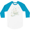 bullshit 3/4 Sleeve Shirt