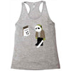friday the 12th Racerback Tank