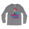new id Long Sleeve Shirts