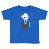 when animals attack Toddler T-shirt