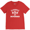 legends are born in november (2) V-Neck Tee