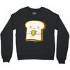 bread and butter Crewneck Sweatshirt
