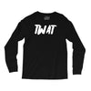 twat Long Sleeve Shirts