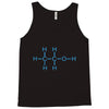 amazing alcohol molecule Tank Top