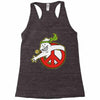 peace busters Racerback Tank