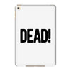 dead iPad Mini 4
