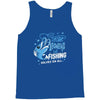 fishing fanatics Tank Top
