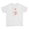 hiding in the dark Youth Tee