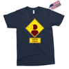 head shot Exclusive T-shirt