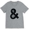pizza &amp; beer V-Neck Tee