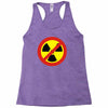 no nukes Racerback Tank