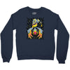 puppet's curse Crewneck Sweatshirt